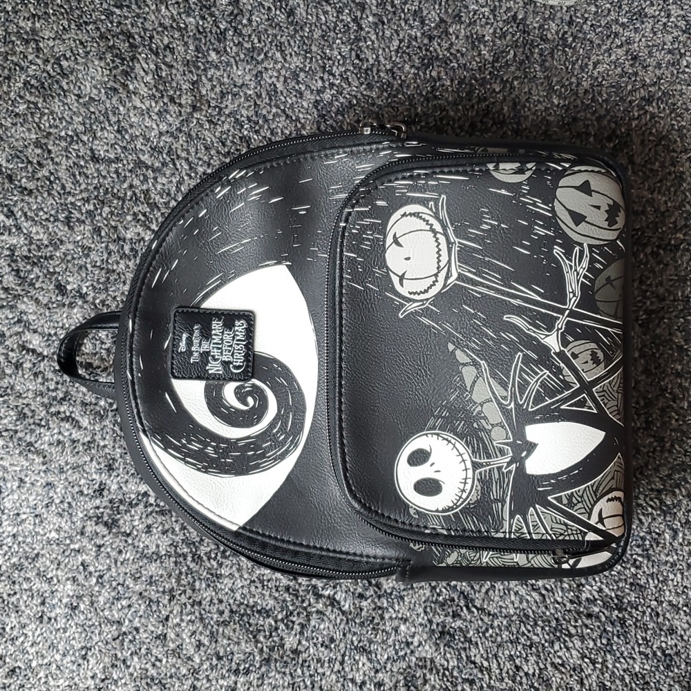 Nightmare Before Christmas backpack 🎒